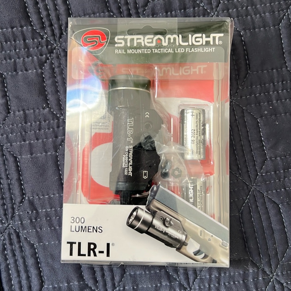 TLR-I Streamlight 300 Lumens